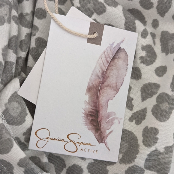 Jessica Simpson hooded top - Picture 4 of 5